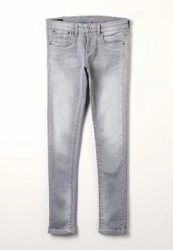 Pepe Jeans PIXLETTE - Jeans Skinny - Grey Denim