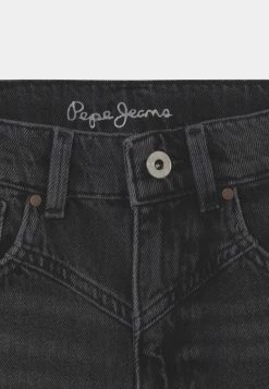 Pepe Jeans KARA MUMFIT - Jean Boyfriend - Authentic Black -Pepe Jeans Soldes Magasin c6d2e925b374447cad0a70dfa2a72491