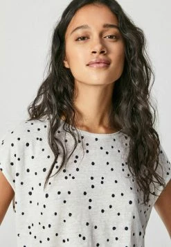 Pepe Jeans CHERI - T-shirt Imprimé - Grey -Pepe Jeans Soldes Magasin c6da1e7fd50547c2ad92559c09468b21