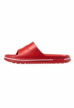 Pepe Jeans BEACH - Sandales De Bain - Rot