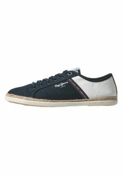 Pepe Jeans MAUI TAPE URBAN - Espadrilles - Azul Marino