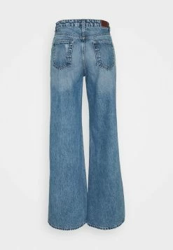 Pepe Jeans FAITH - Jean Flare - Denim -Pepe Jeans Soldes Magasin c753932d64a845e88175e1d3c59db3bb