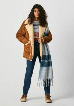 Pepe Jeans GERTRU - Veste Mi-saison - Marrón Tan