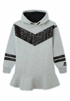 Pepe Jeans HELEN - Robe De Jour - Gris Marl