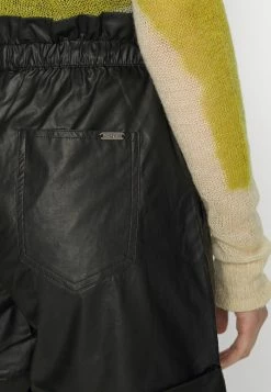 Pepe Jeans BECCA - Short - Black -Pepe Jeans Soldes Magasin c770c0a8d78e4b8a82e5f9540c8d44a3