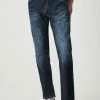 Pepe Jeans SPIKE - Jean Droit - Blue Denim
