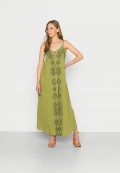 Pepe Jeans LILOU - Robe Longue - Dye