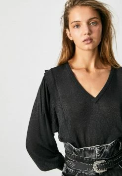 Pepe Jeans Sweatshirt - Black -Pepe Jeans Soldes Magasin c79b6f2a41f3420ab2db02e56ea9d468