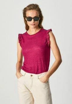 Pepe Jeans DAYSIES - Blouse - Orchid