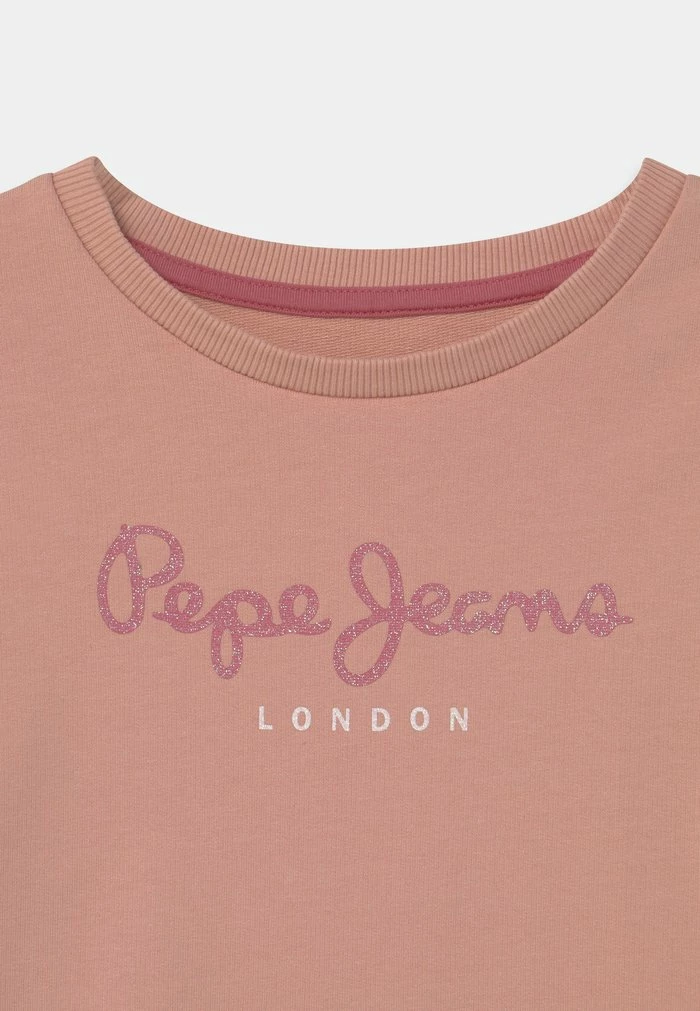 Pepe Jeans WINTER ROSE - Sweatshirt - Soft Pink 3 Pepe Jeans WINTER ROSE - Sweatshirt - Soft Pink – Image 3
