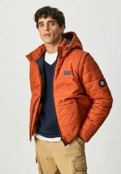 Pepe Jeans HIRAM - Veste D'hiver - Orange