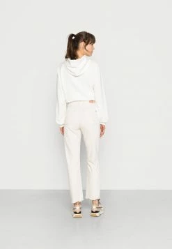 Pepe Jeans CELYN - Jean Droit - White Denim -Pepe Jeans Soldes Magasin c7ecfd0d289041eea329610dfa0d8ebd