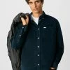 Pepe Jeans FLORIAN - Chemise - Dark Blue