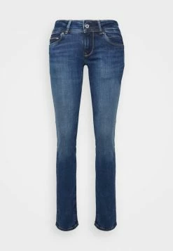 Pepe Jeans NEW BROOKE - Jean Droit - Light Blue Denim 14 Pepe Jeans NEW BROOKE - Jean Droit - Light Blue Denim -Pepe Jeans Soldes Magasin c7fcbe12262045ecbd00add1ffcf6756