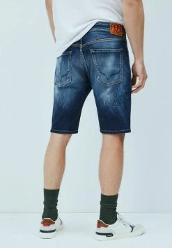 Pepe Jeans Short En Jean - Denim -Pepe Jeans Soldes Magasin c8027914c76d476da86de5e65760d7be
