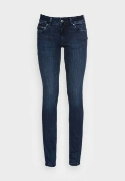 Pepe Jeans NEW BROOKE - Jean Slim - Denim -Pepe Jeans Soldes Magasin c80b96f240e5485bb83068ffacd725a4