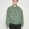 Pepe Jeans ANTOLINA - Blouson Bomber - Forest Green