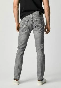 Pepe Jeans SPIKE - Jean Slim - Denim 8 Pepe Jeans SPIKE - Jean Slim - Denim -Pepe Jeans Soldes Magasin c82aae83614d4849a50869888ee03529
