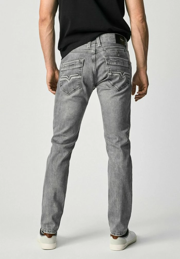 Pepe Jeans SPIKE - Jean Slim - Denim 3 Pepe Jeans SPIKE - Jean Slim - Denim – Image 3