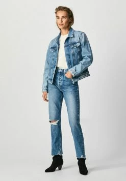 Pepe Jeans Veste En Jean - Denim