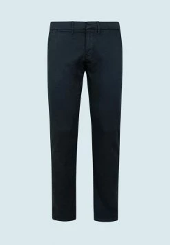 Pepe Jeans JAMES - Chino - Dark Blue -Pepe Jeans Soldes Magasin c86b00d49ff344bb8b8b7710144fd580