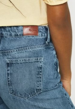 Pepe Jeans FAITH - Jean Flare - Denim -Pepe Jeans Soldes Magasin c86e5fc18d8c47b49e582a08c42de344