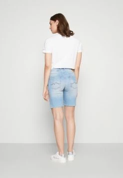 Pepe Jeans POPPY SHORT PRIDE - Short En Jean - Denim -Pepe Jeans Soldes Magasin c890038362d14f77868c89f1aa3849fd