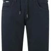 Pepe Jeans BERMUDA - Short En Jean - Dark Blue