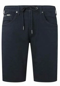 Pepe Jeans BERMUDA - Short En Jean - Dark Blue