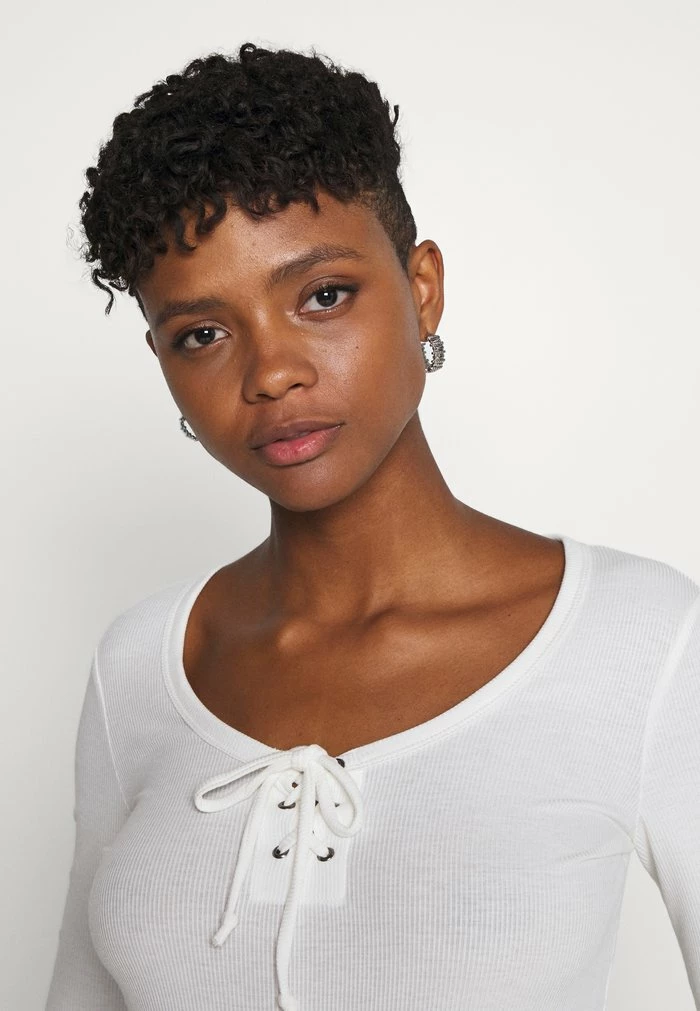 Pepe Jeans ALEXA - T-shirt à Manches Longues - Mousse 4 Pepe Jeans ALEXA - T-shirt à Manches Longues - Mousse – Image 4