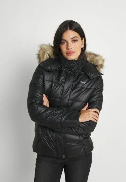 Pepe Jeans JUNE - Veste D'hiver - Black