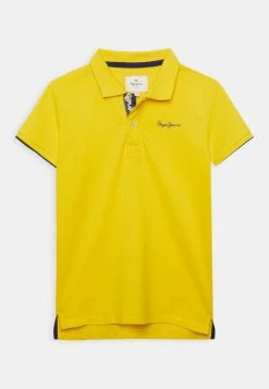 Pepe Jeans THOR - Polo - Yellow