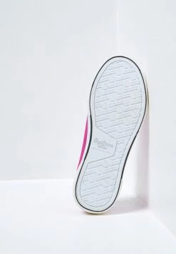 Pepe Jeans BRADY BASIC - Baskets Basses - Fresh Fucsia -Pepe Jeans Soldes Magasin c91970952c5647219762522e2865af87