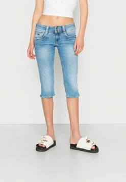 Pepe Jeans Short En Jean - Denim