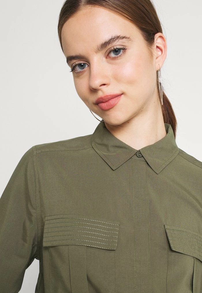 Pepe Jeans ISABELLA - Robe Chemise - Range 4 Pepe Jeans ISABELLA - Robe Chemise - Range – Image 4