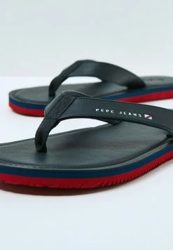 Pepe Jeans WIND SURF - Tongs - Azul Marino -Pepe Jeans Soldes Magasin c96b094df8b34a22a290f4fa5d0222c6