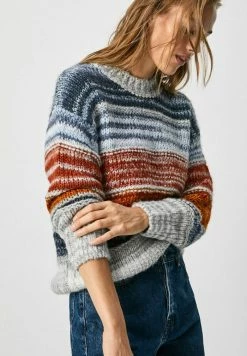 Pepe Jeans MARY - Pullover - Multi -Pepe Jeans Soldes Magasin c9aba1a901fb42f09039e298cf01508d
