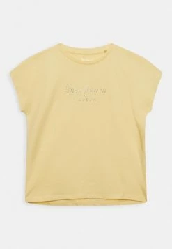 Pepe Jeans NURIA - T-shirt Imprimé - Cornish