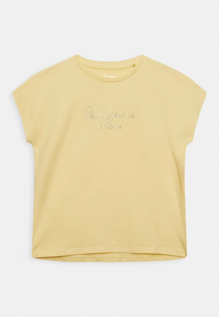 Pepe Jeans NURIA - T-shirt Imprimé - Cornish 1 Pepe Jeans NURIA - T-shirt Imprimé - Cornish