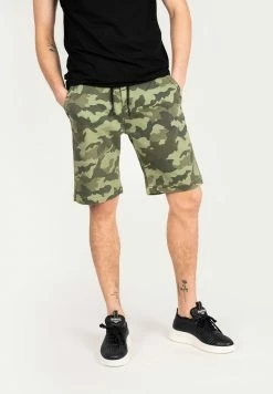 Pepe Jeans OWEN | OWEN SHORT CAMO - Short De Bain - Grün -Pepe Jeans Soldes Magasin c9d05e5e77ac4271a82b886ce38548b2