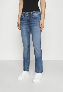Pepe Jeans SATURN - Jean Droit - Denim