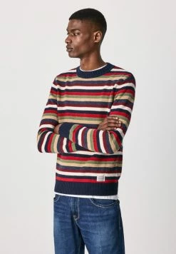 Pepe Jeans ALAIN - Pullover - Multi-coloured
