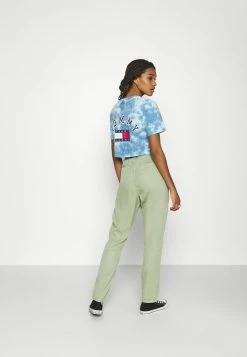 Pepe Jeans DASH - Pantalon Classique - Palm Green 7 Pepe Jeans DASH - Pantalon Classique - Palm Green -Pepe Jeans Soldes Magasin ca1145e8bb29443aa119fad620630122