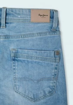 Pepe Jeans Short En Jean - Blue 7 Pepe Jeans Short En Jean - Blue -Pepe Jeans Soldes Magasin ca475a9b0dc44703966ba2f7d45b101c
