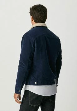 Pepe Jeans PINNER - Veste Mi-saison - Dark Blue -Pepe Jeans Soldes Magasin ca80d87a68b3419389ffb79da1891b34
