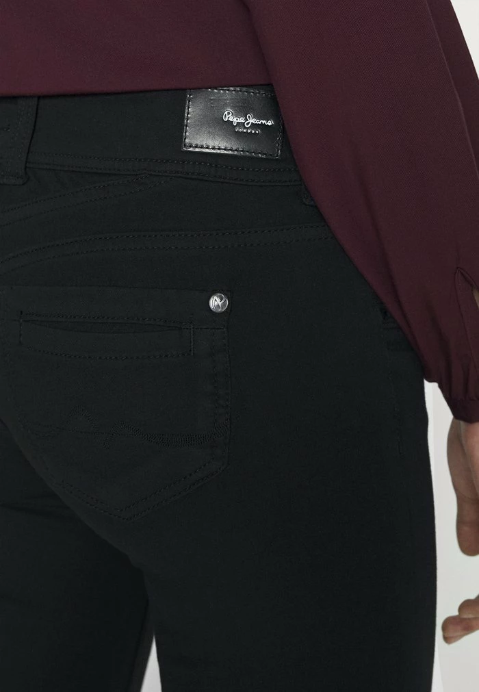 Pepe Jeans GEN - Jean Droit - Black 6 Pepe Jeans GEN - Jean Droit - Black – Image 6