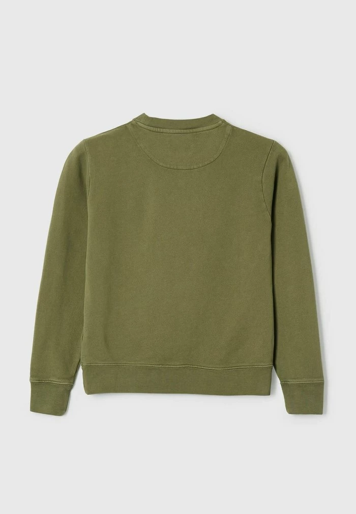 Pepe Jeans DAVID - Sweatshirt - Vineyard Green 2 Pepe Jeans DAVID - Sweatshirt - Vineyard Green – Image 2