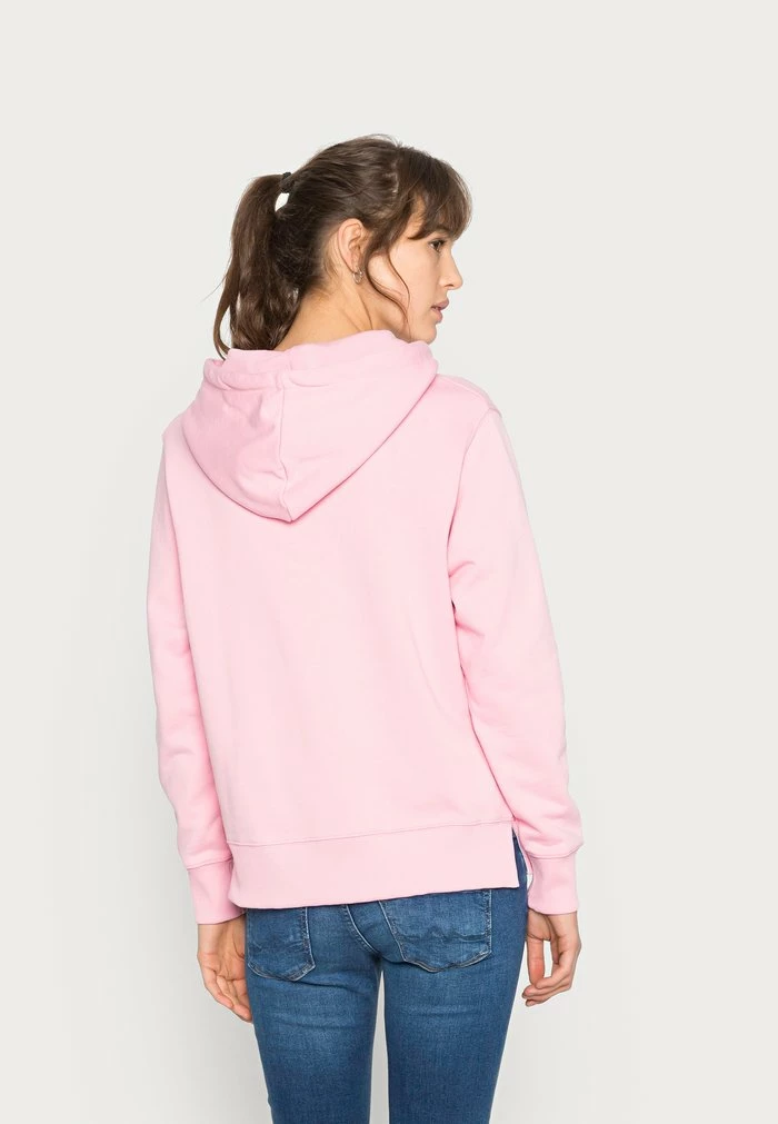 Pepe Jeans CALISTA HOODIE - Sweatshirt - Washed Pink 3 Pepe Jeans CALISTA HOODIE - Sweatshirt - Washed Pink – Image 3