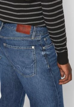 Pepe Jeans PENN - Jean Droit - Ocean Blue 11 Pepe Jeans PENN - Jean Droit - Ocean Blue -Pepe Jeans Soldes Magasin caf89020b7774e81b6d4d7ae8c990d58