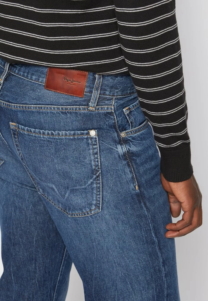 Pepe Jeans PENN - Jean Droit - Ocean Blue 5 Pepe Jeans PENN - Jean Droit - Ocean Blue – Image 5